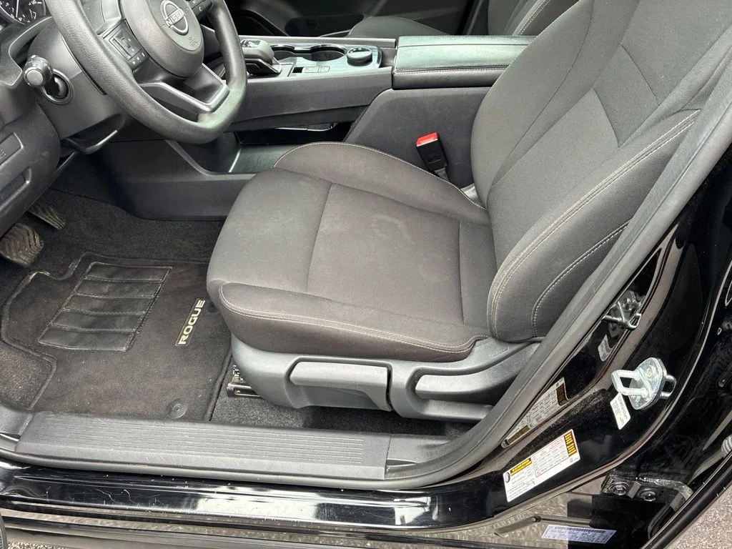 Used 2024 Black Nissan S image 13