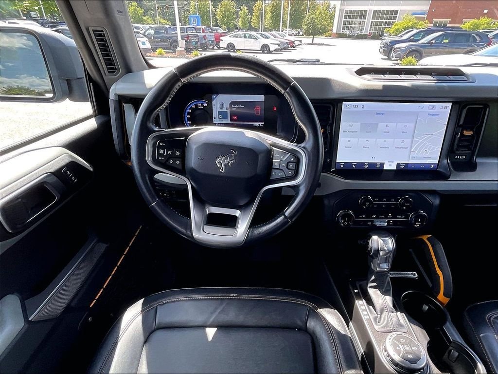 Used 2022 Area 51 Ford Badlands image 17
