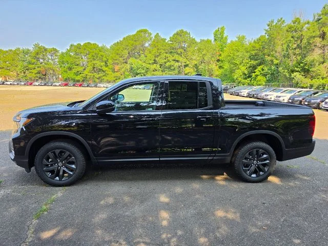 2026 Honda Ridgeline Sport - Photo 3