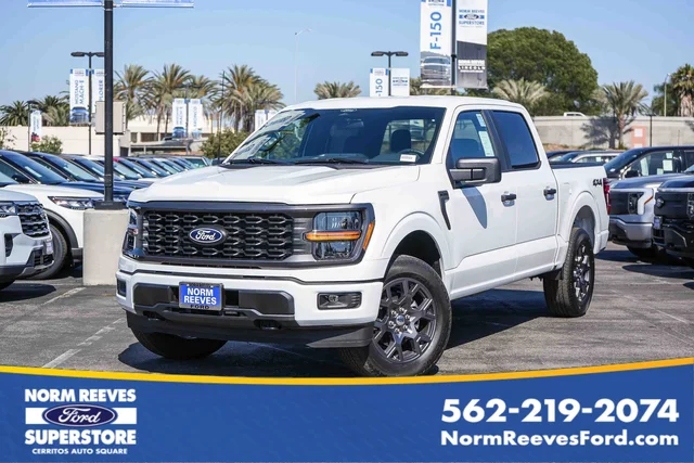 2026 Ford F-150 STX®