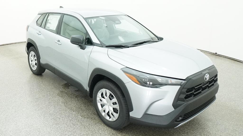 New 2026 Sonic Silver Toyota L image 39