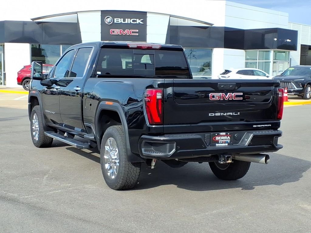 Used 2025 Onyx Black GMC Denali image 15