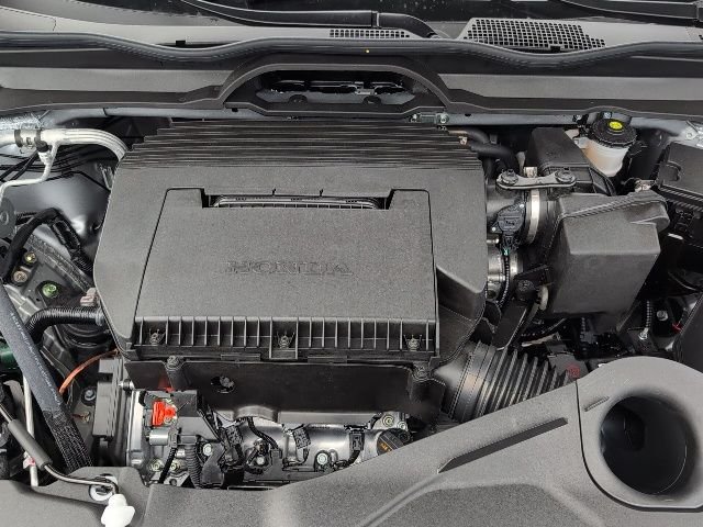 2026 Honda Pilot EX-L - Photo 22