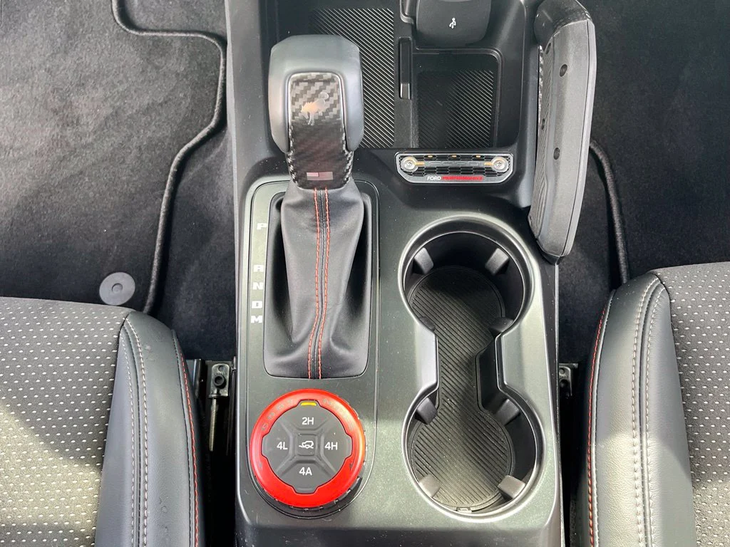 Used 2025 Gray Ford Raptor image 29