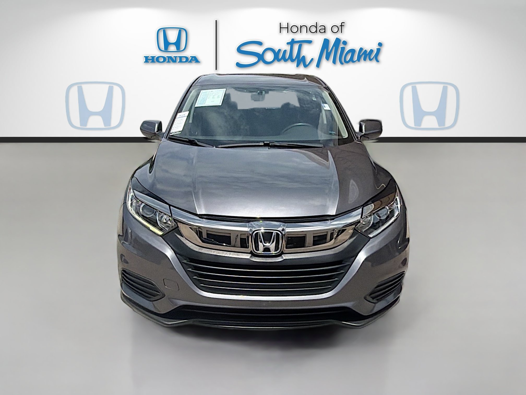 Used 2022 Modern Steel Metallic Honda LX image 2