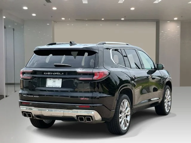 Used 2024 Black GMC Denali image 5