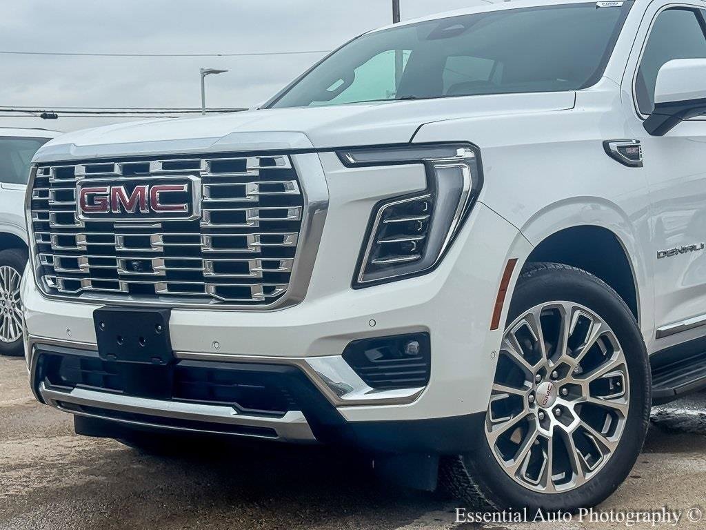2025 GMC YUKON - Image 2