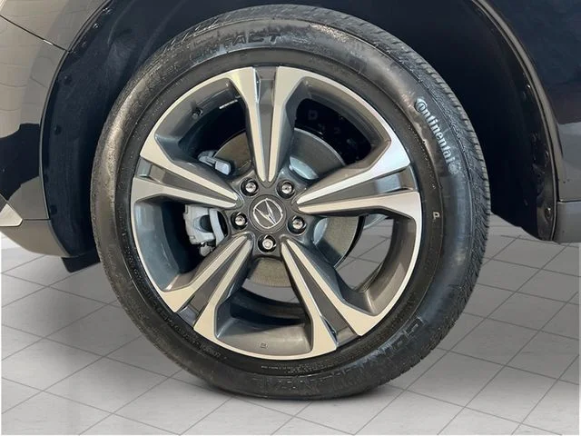 New 2026 Majestic Black Pearl Acura Technology Package image 12
