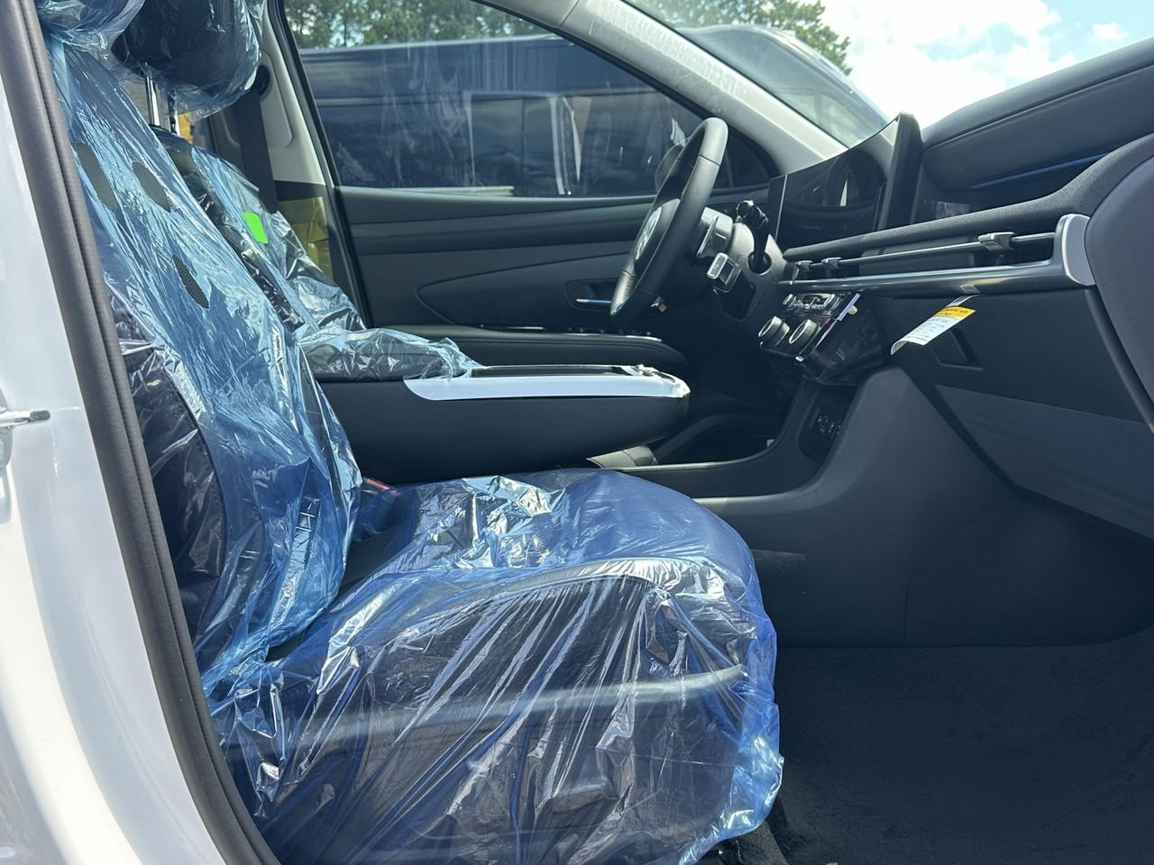 New 2026 Creamy White Pearl Hyundai Limited image 13
