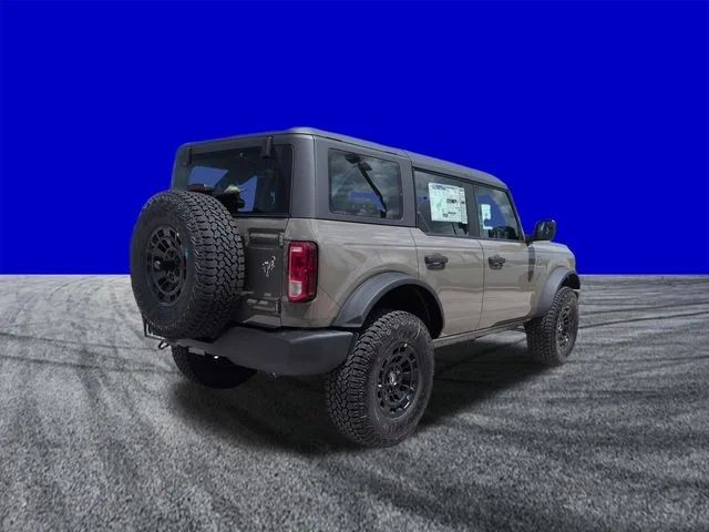 New 2026 Gray Ford Base image 4