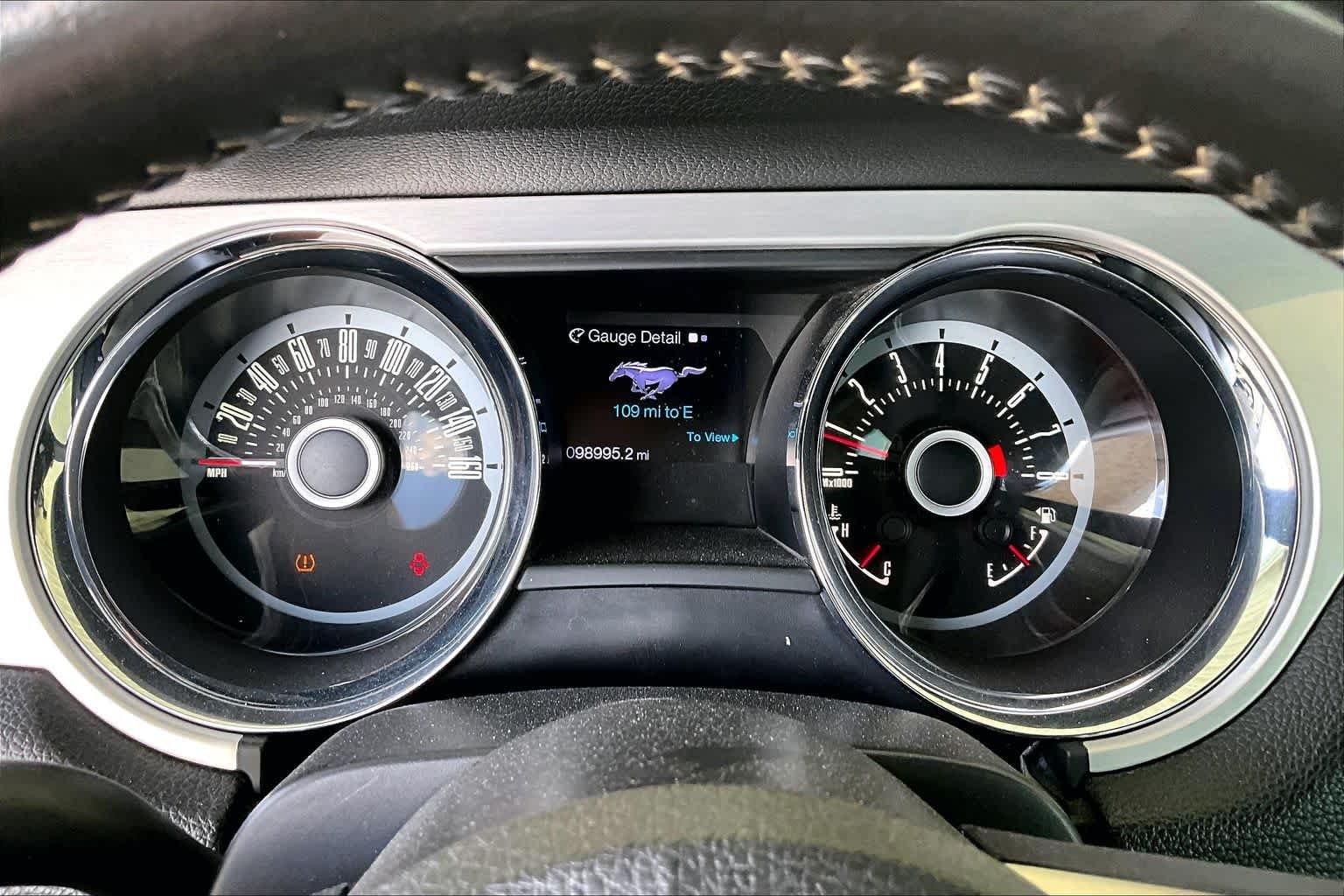 Used 2013 Race Red Ford GT Premium image 22