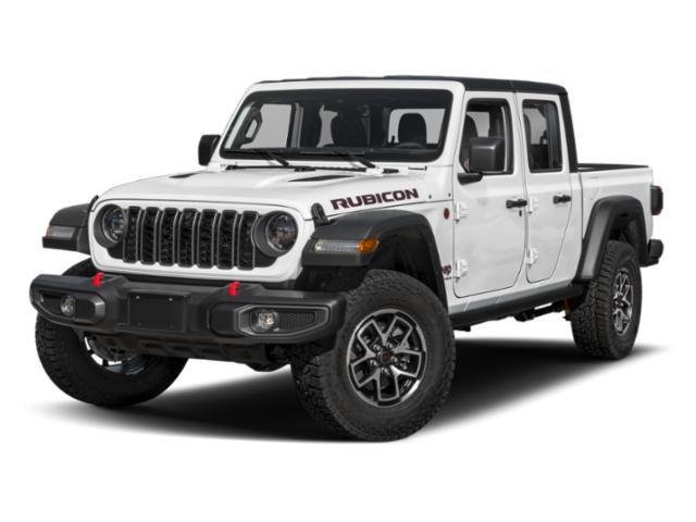 New 2026 Bright White Clear-Coat Exterior Paint Jeep Rubicon image 2