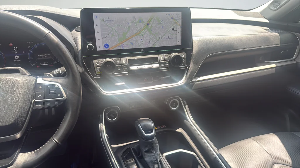 2025 Toyota Grand Highlander Platinum - Photo 16