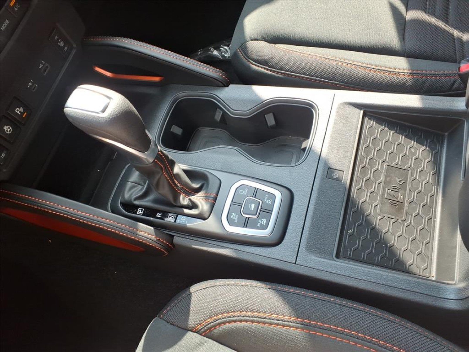 2026 Nissan Frontier Crew Cab PRO-4X® Black at Robbins Nissan