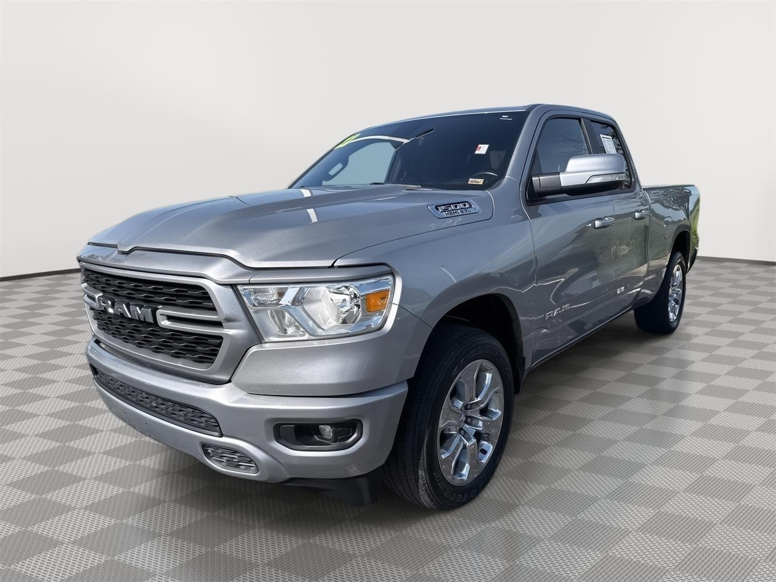 2022 RAM Ram 1500 Pickup Big Horn/Lone Star - Photo 8