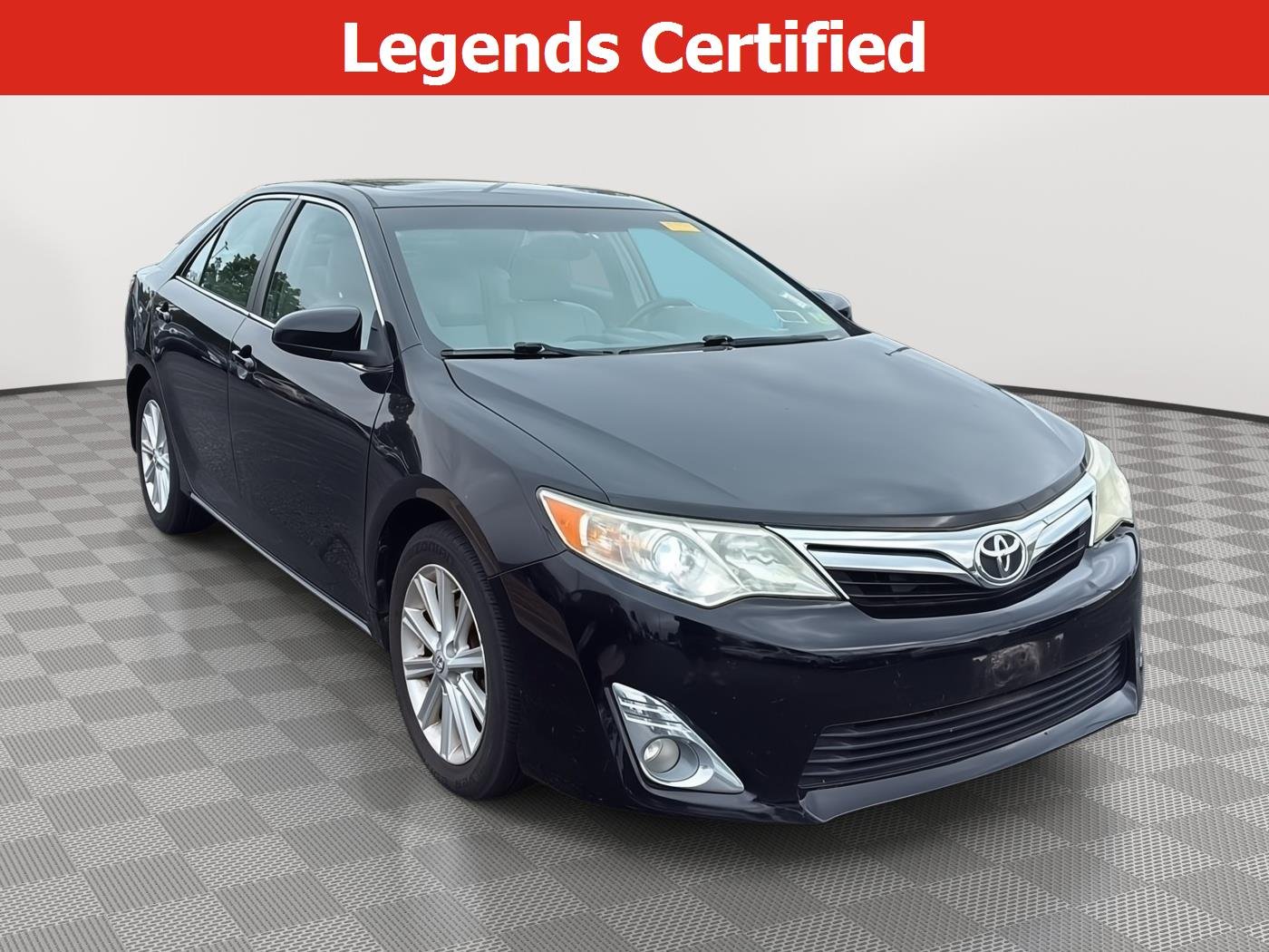 2013 Toyota Camry 3.5 Auto V6 XLE's photo