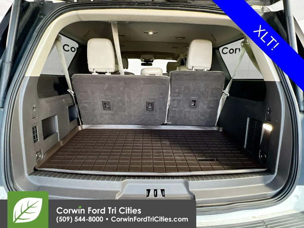 Used 2020 Oxford White Ford XLT image 14