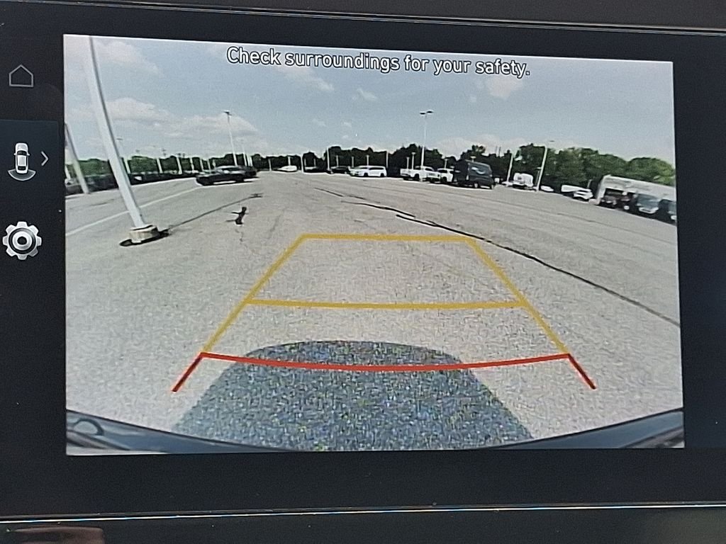 Used 2024 Black Hyundai SEL image 20