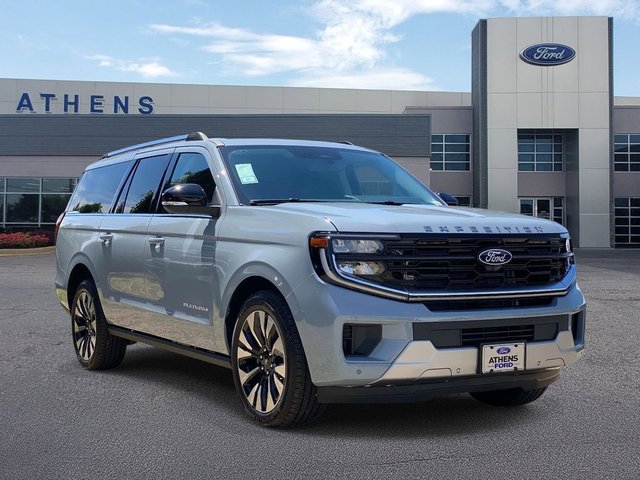 2026 Ford Expedition Max MAX Platinum®