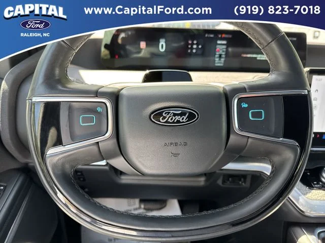 Used 2025 White Ford Tremor image 33