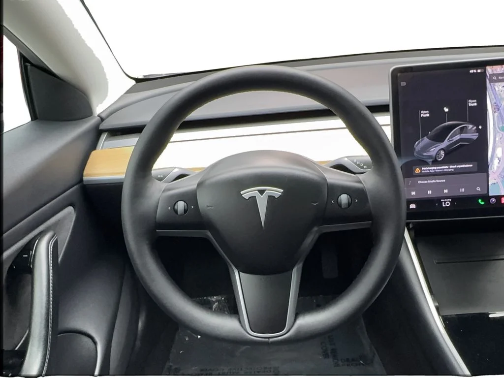 Used 2020 Gray Tesla Long Range image 37
