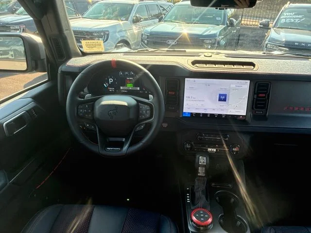 New 2026 Marsh Gray Ford Raptor® image 23