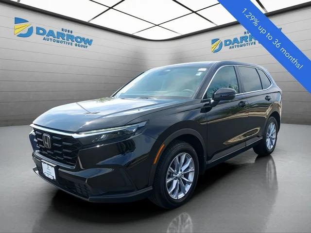 2025 Honda CR-V 1.5T AWD EX