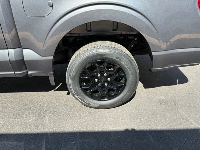 New 2026 Carbonized Gray Metallic Ford STX image 17