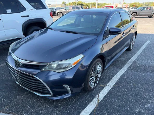 2016 Toyota Avalon
