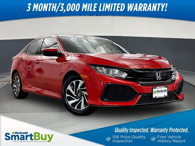 2019 Honda Civic LX