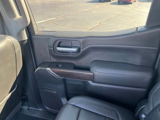 Used 2020 Black GMC SLT image 11