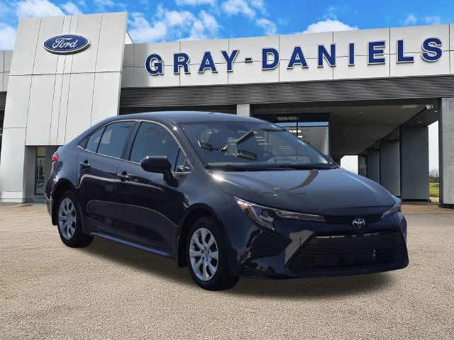 2026 Toyota Corolla