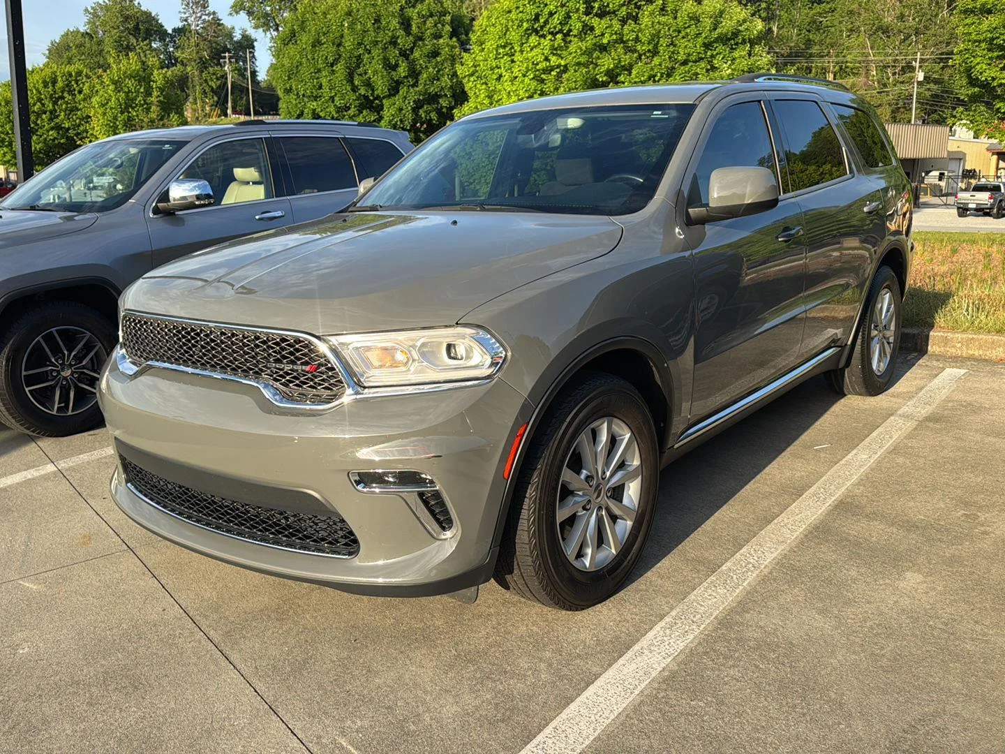 2022 Dodge Durango