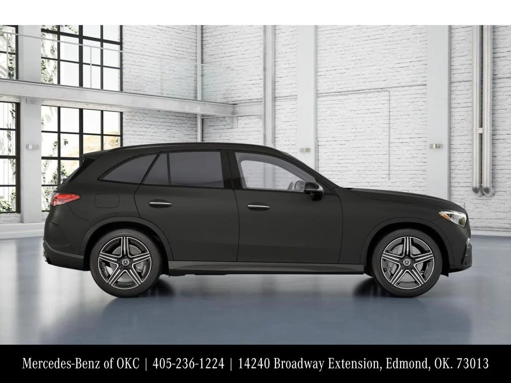 New 2026 Gray Mercedes-Benz GLC 300 image 2