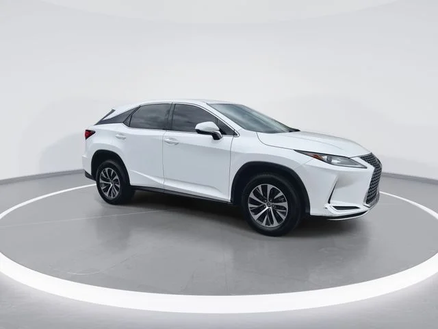 Used 2021 White Lexus 350 image 2