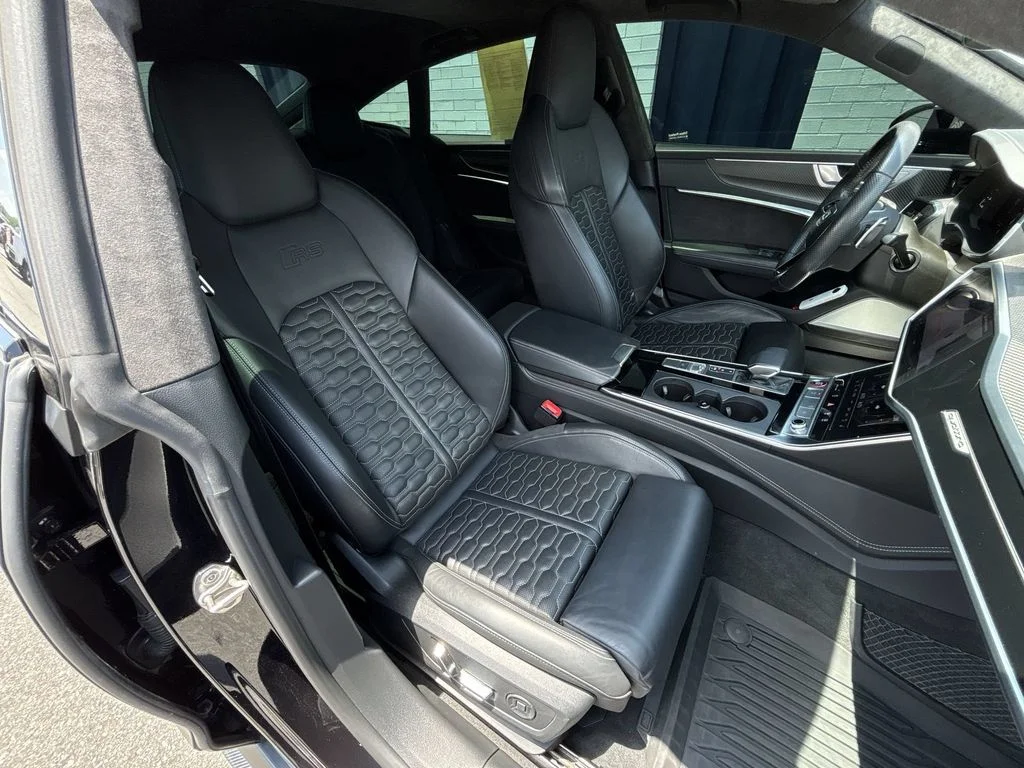 Used 2021  Audi 4.0T image 27