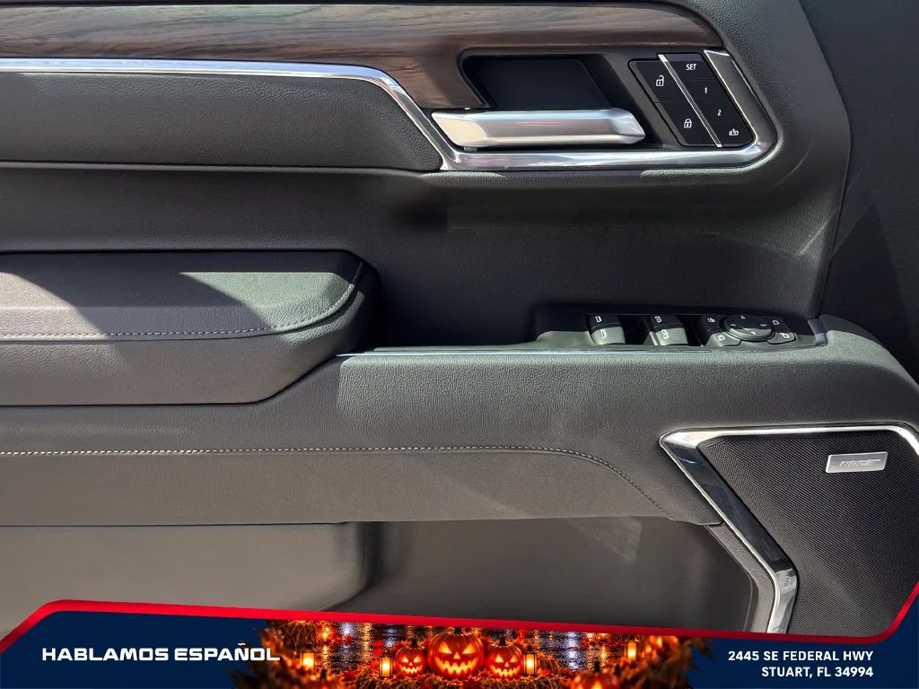 New 2026 Summit White GMC SLT image 23
