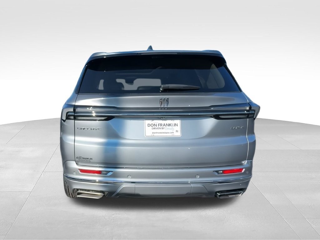 New 2026 Moonstone Gray Metallic Buick Avenir image 7