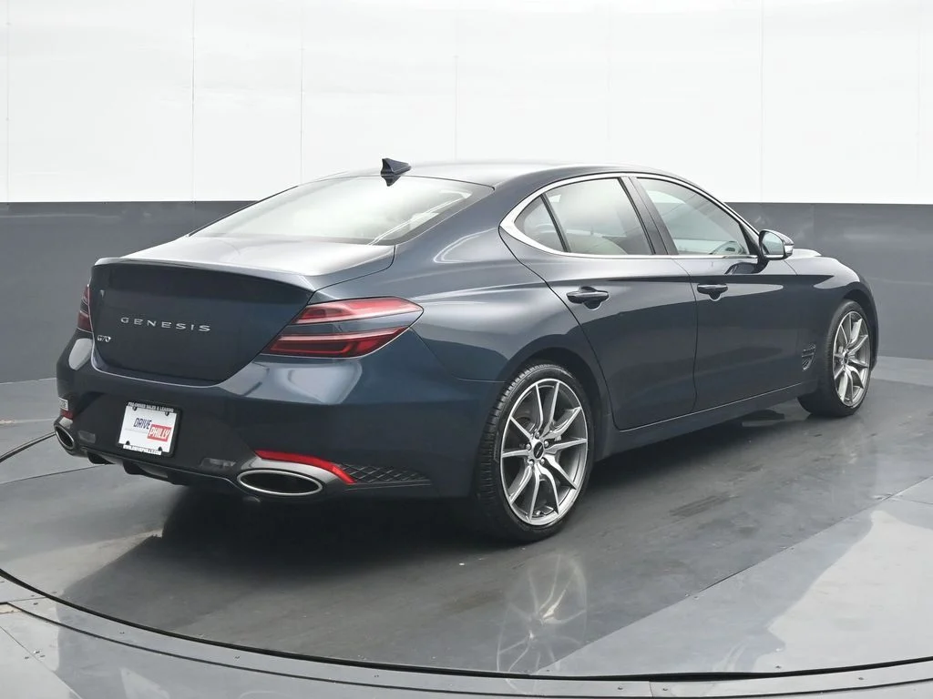 Used 2024 Blue Genesis 2.5T image 6