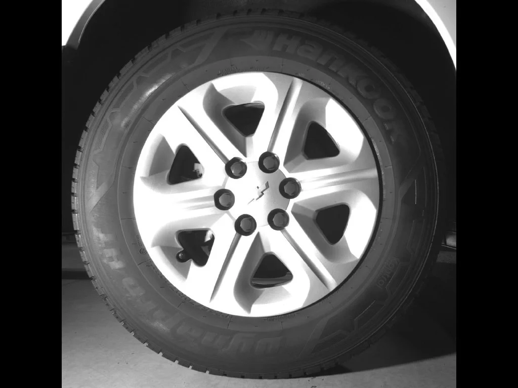 Certified Used 2017 White Chevrolet LS image 14