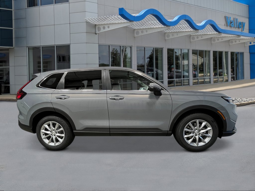 New 2026 Urban Gray Pearl Honda EX image 6