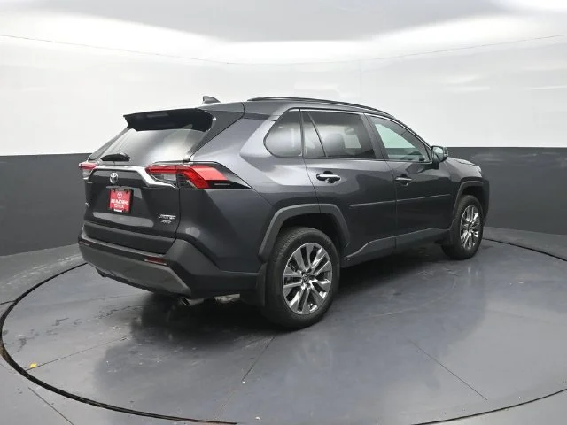 Used 2023 Gray Toyota Limited image 8