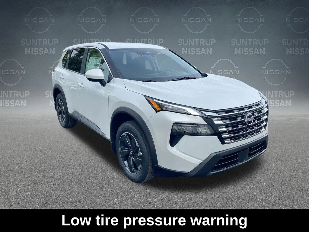 Used 2026 White Nissan SV image 19