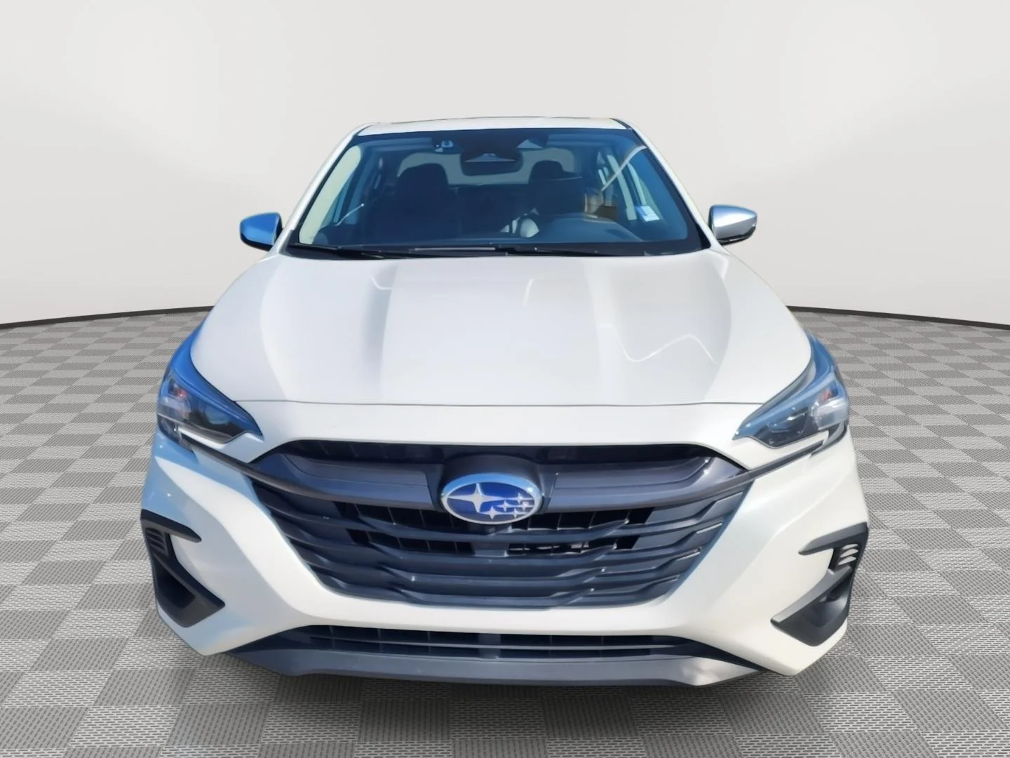 Certified Used 2024 Crystal White Pearl Subaru Touring XT image 2