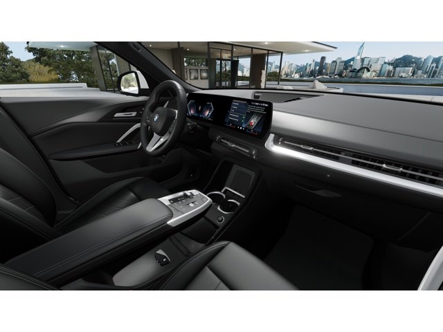 New 2027 Mineral White Metallic BMW xDrive28i image 14