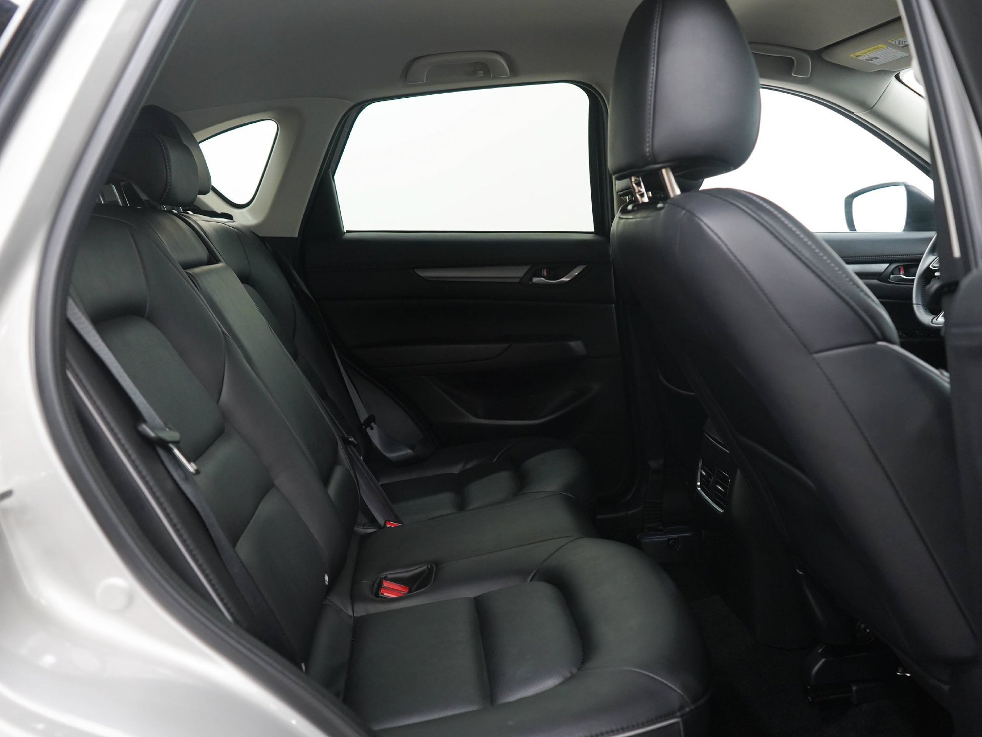 Used 2025 Platinum Quartz Metallic Mazda 2.5 S Select Package image 12