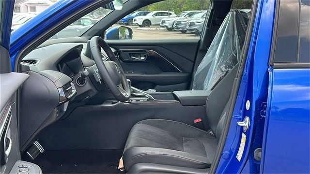 New 2025 Adriatic Blue Sea Metallic Acura A-Spec Package image 10