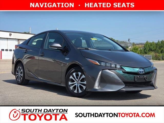 2020 Toyota Prius Prime 