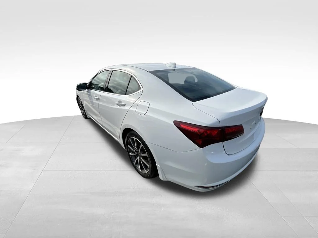 Used 2017 White Acura 3.5L V6 image 26