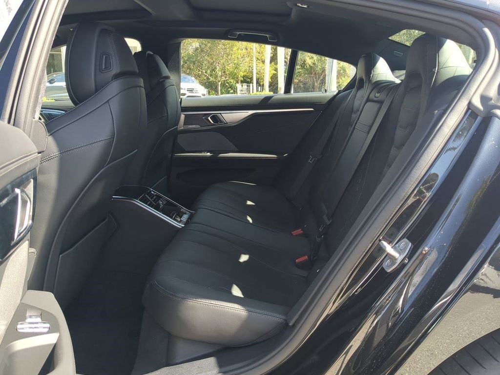 New 2026 Black Sapphire Metallic BMW 840i Gran Coupe image 14